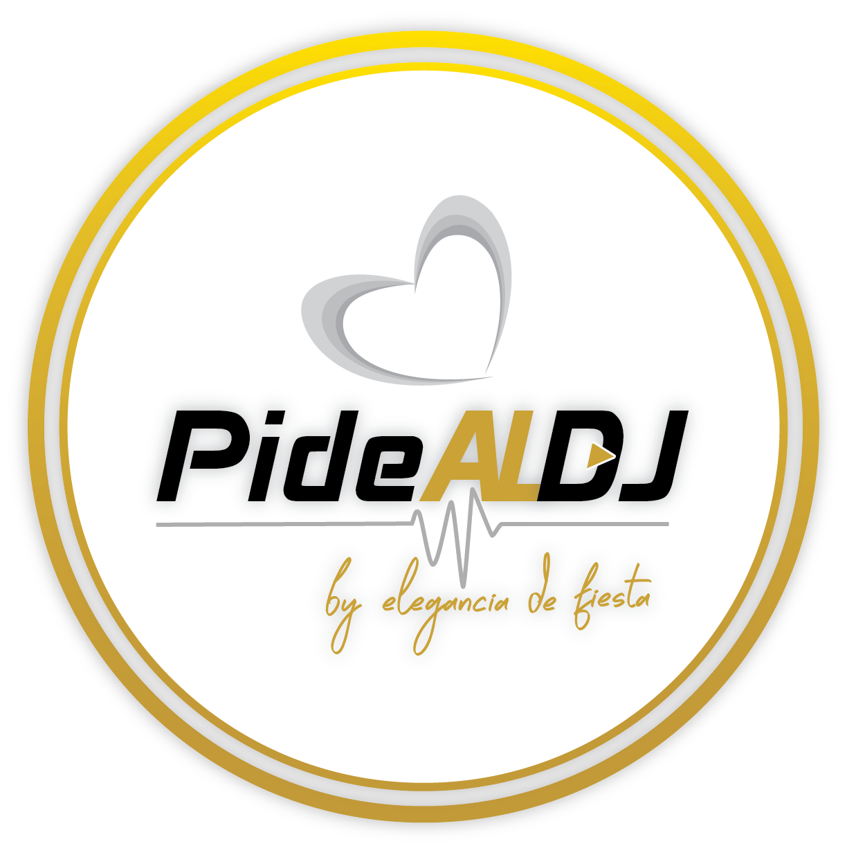 Elegancia de fiesta - PideALDJ